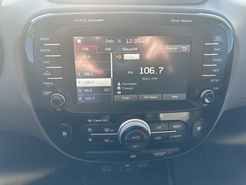 used 2016 Kia Soul car, priced at $9,898