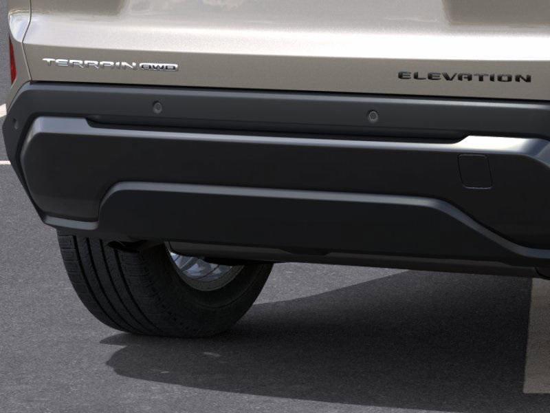 new 2026 GMC Terrain car, priced at $39,135