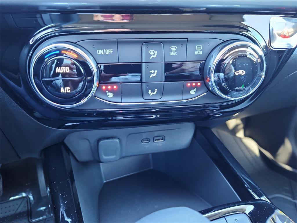 new 2026 Chevrolet Trax car, priced at $26,080