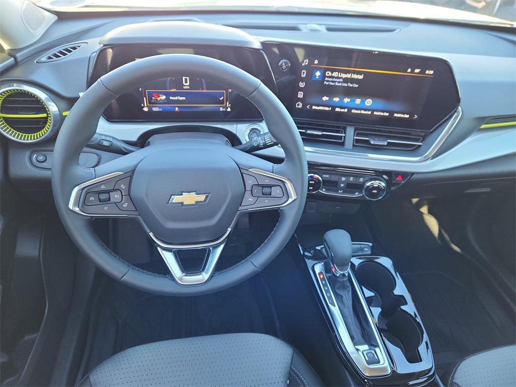 new 2026 Chevrolet Trax car, priced at $26,080