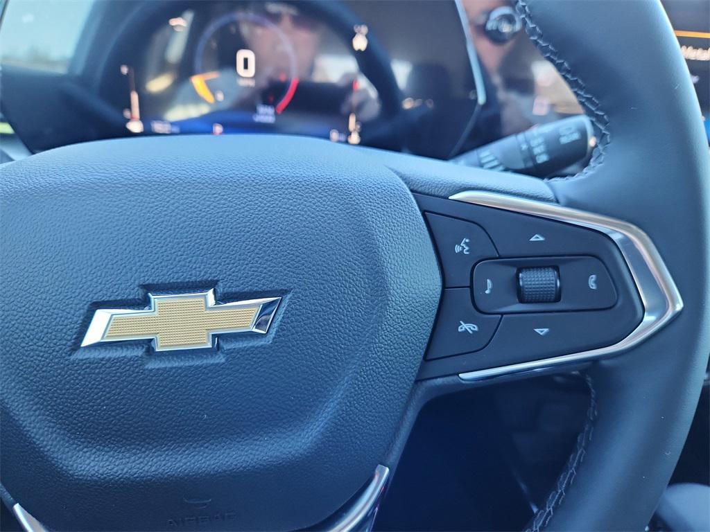 new 2026 Chevrolet Trax car, priced at $26,080