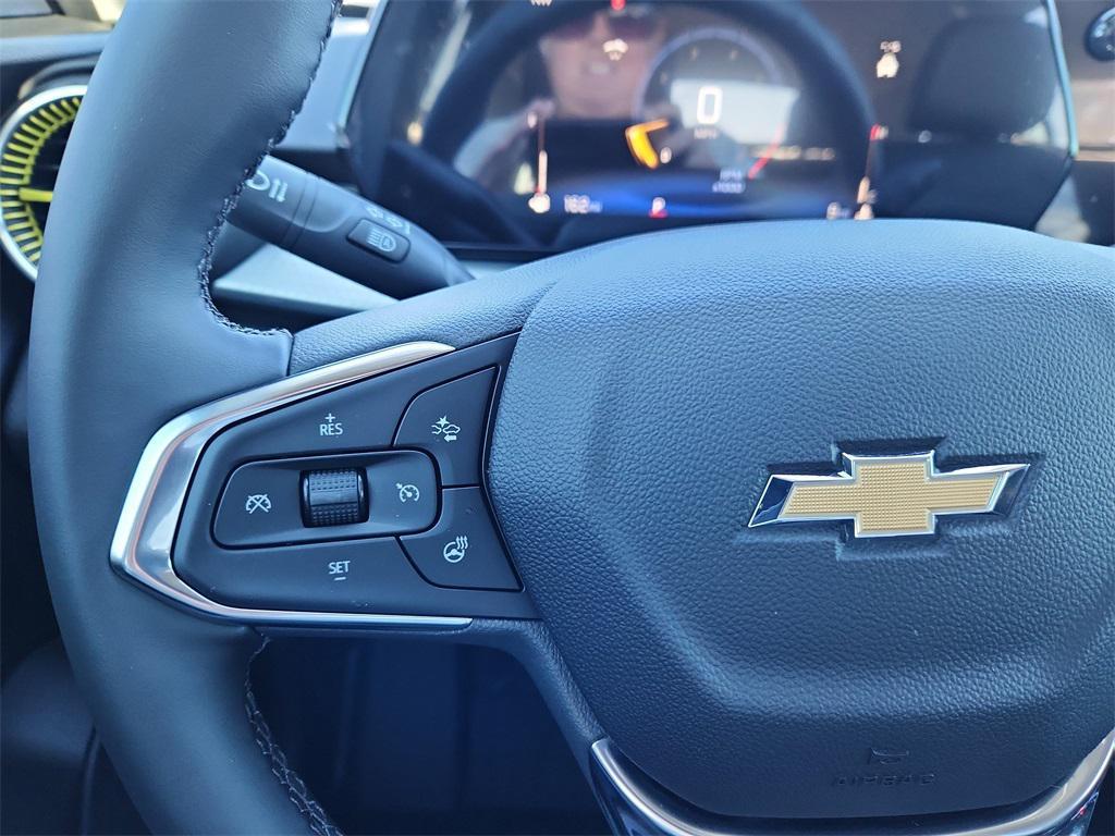 new 2026 Chevrolet Trax car, priced at $26,080