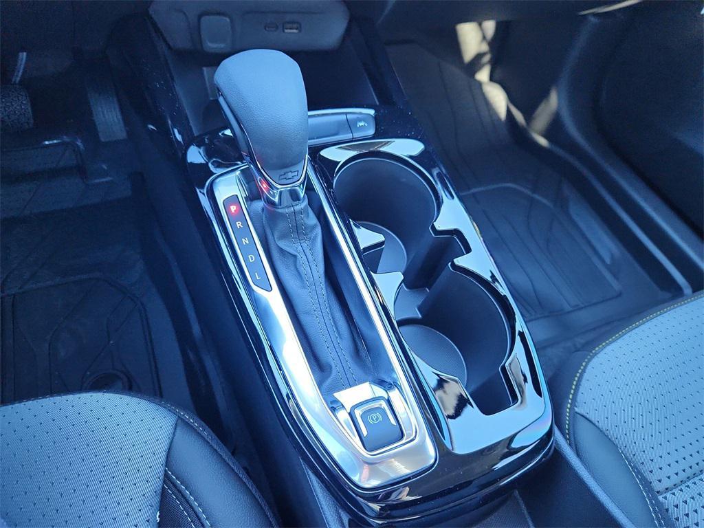 new 2026 Chevrolet Trax car, priced at $26,080