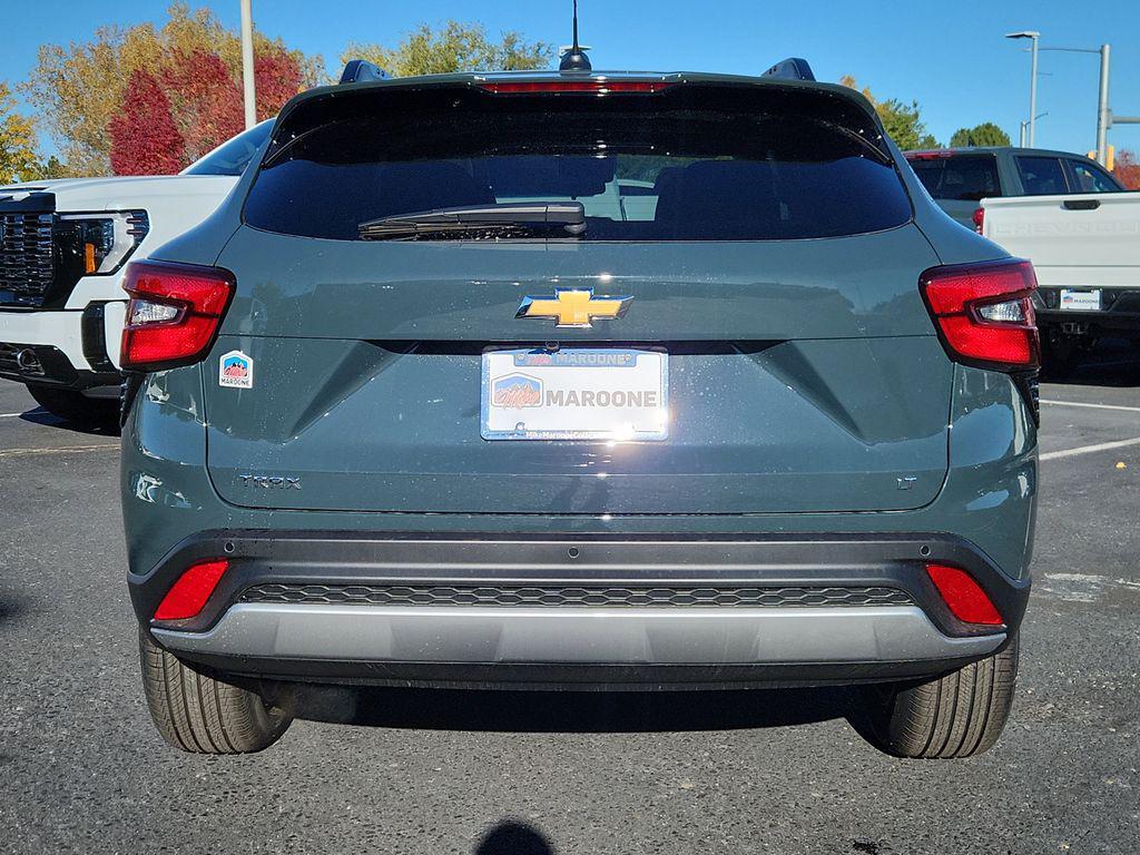 new 2026 Chevrolet Trax car, priced at $25,080