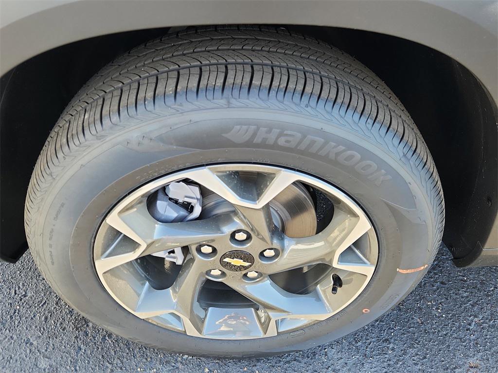 new 2026 Chevrolet Trax car, priced at $26,080