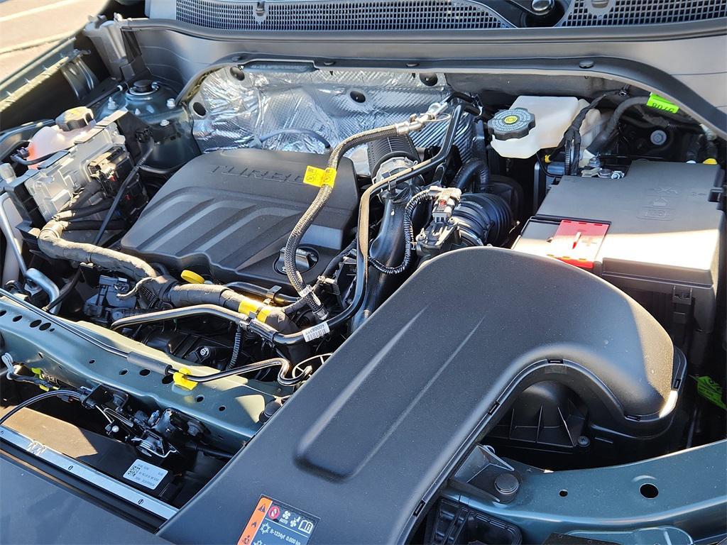 new 2026 Chevrolet Trax car, priced at $26,080