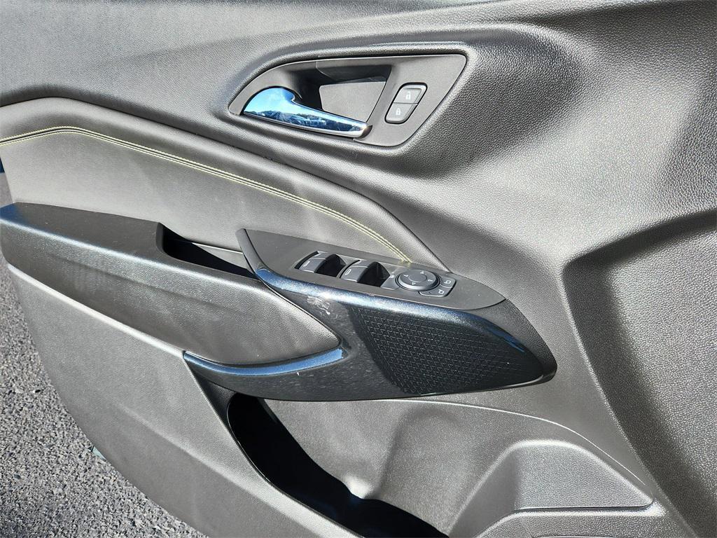 new 2026 Chevrolet Trax car, priced at $26,080