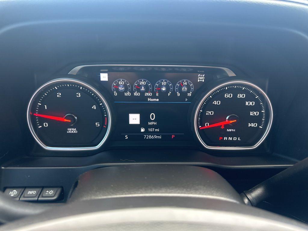 used 2022 Chevrolet Silverado 2500 car, priced at $54,698