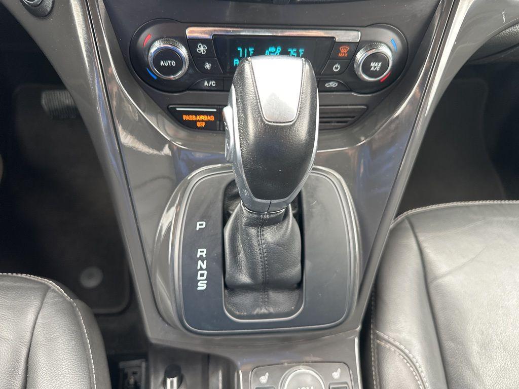 used 2016 Ford Escape car, priced at $12,698