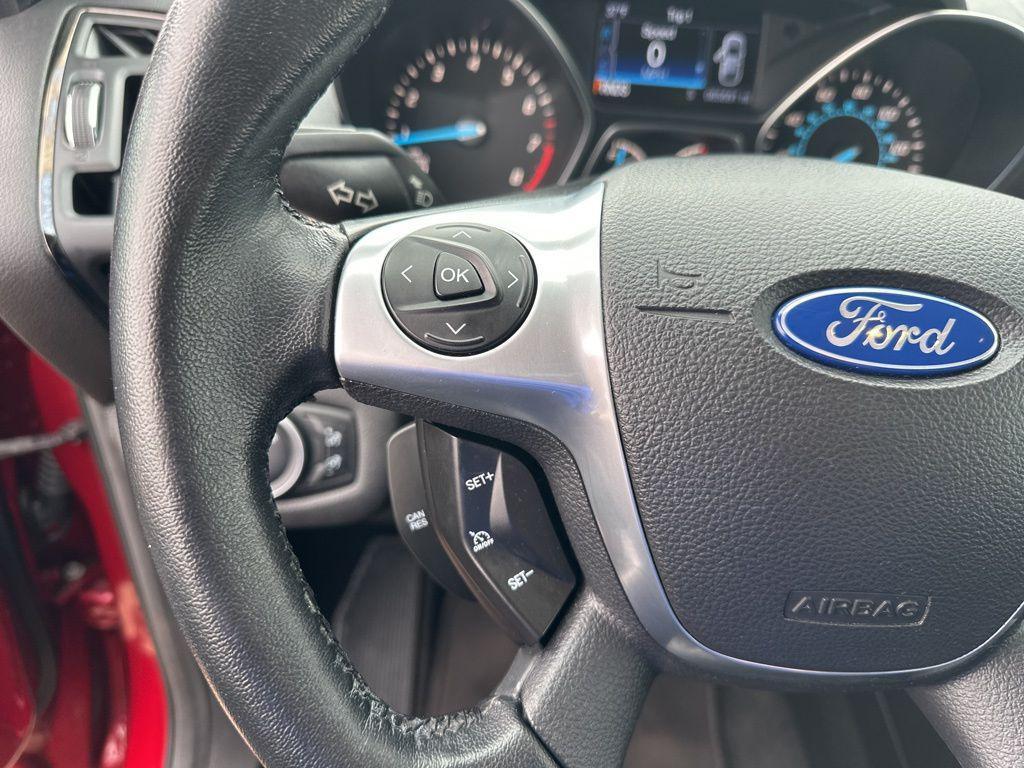 used 2016 Ford Escape car, priced at $12,698