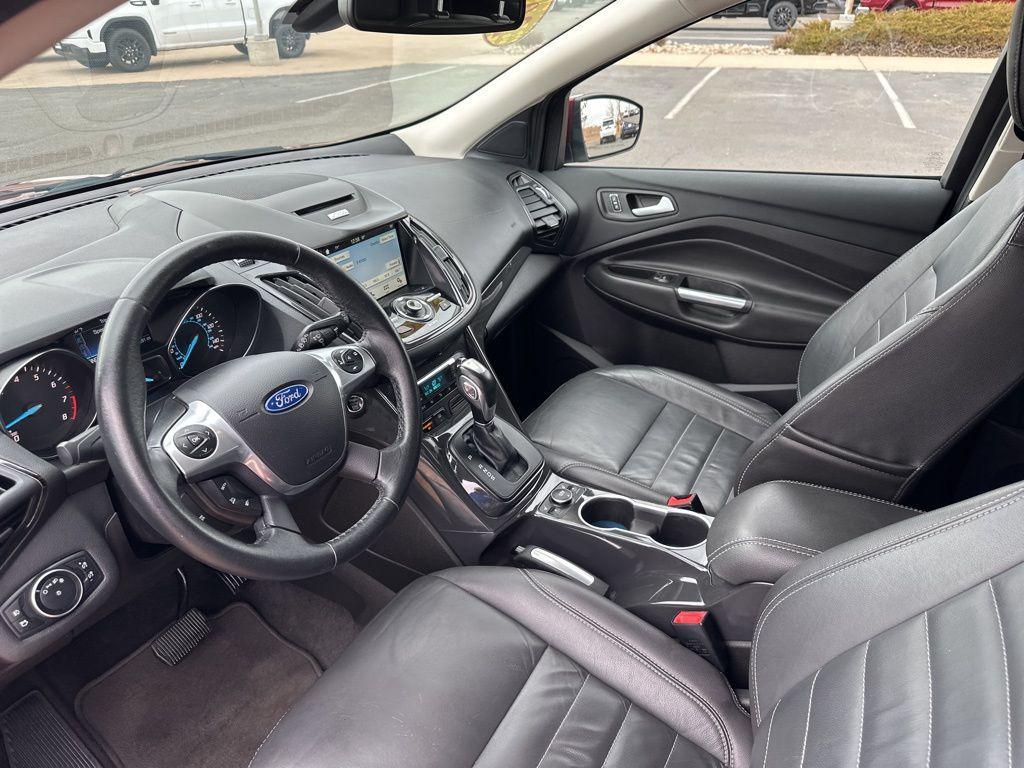 used 2016 Ford Escape car, priced at $12,698