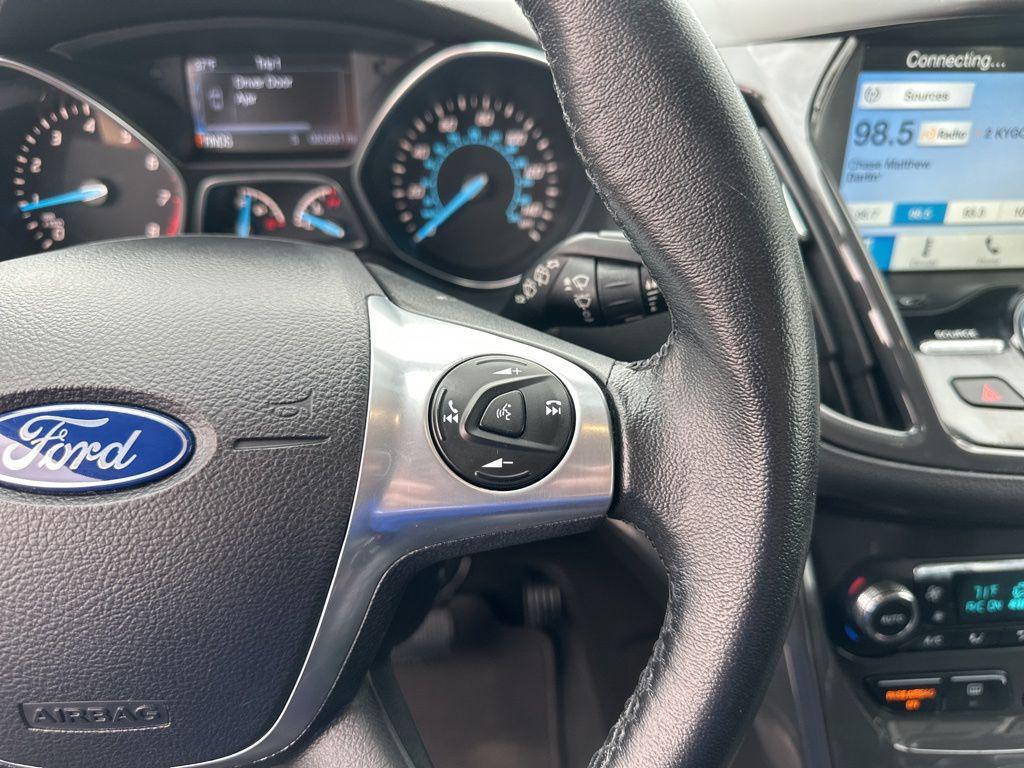 used 2016 Ford Escape car, priced at $12,698