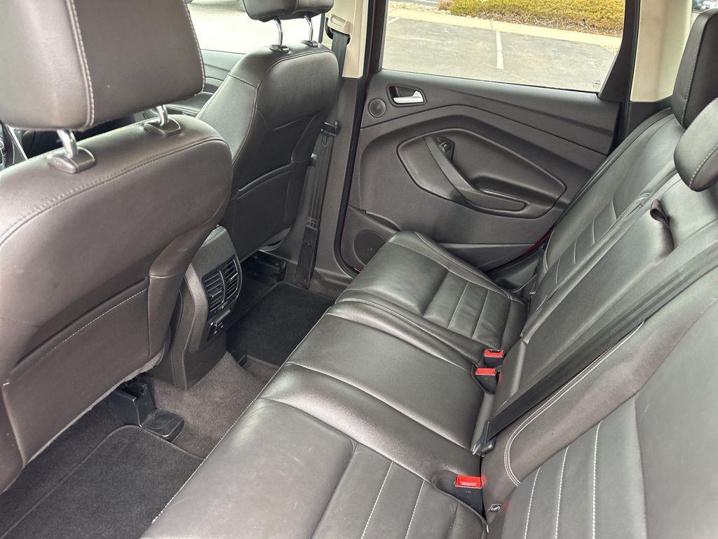 used 2016 Ford Escape car, priced at $12,698