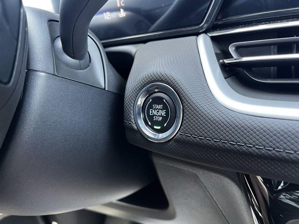 new 2025 Chevrolet TrailBlazer car, priced at $22,500