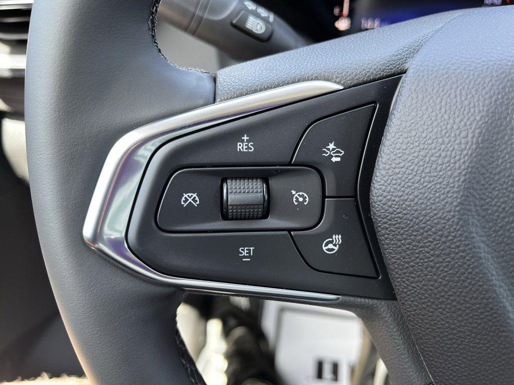 new 2025 Chevrolet TrailBlazer car, priced at $22,500