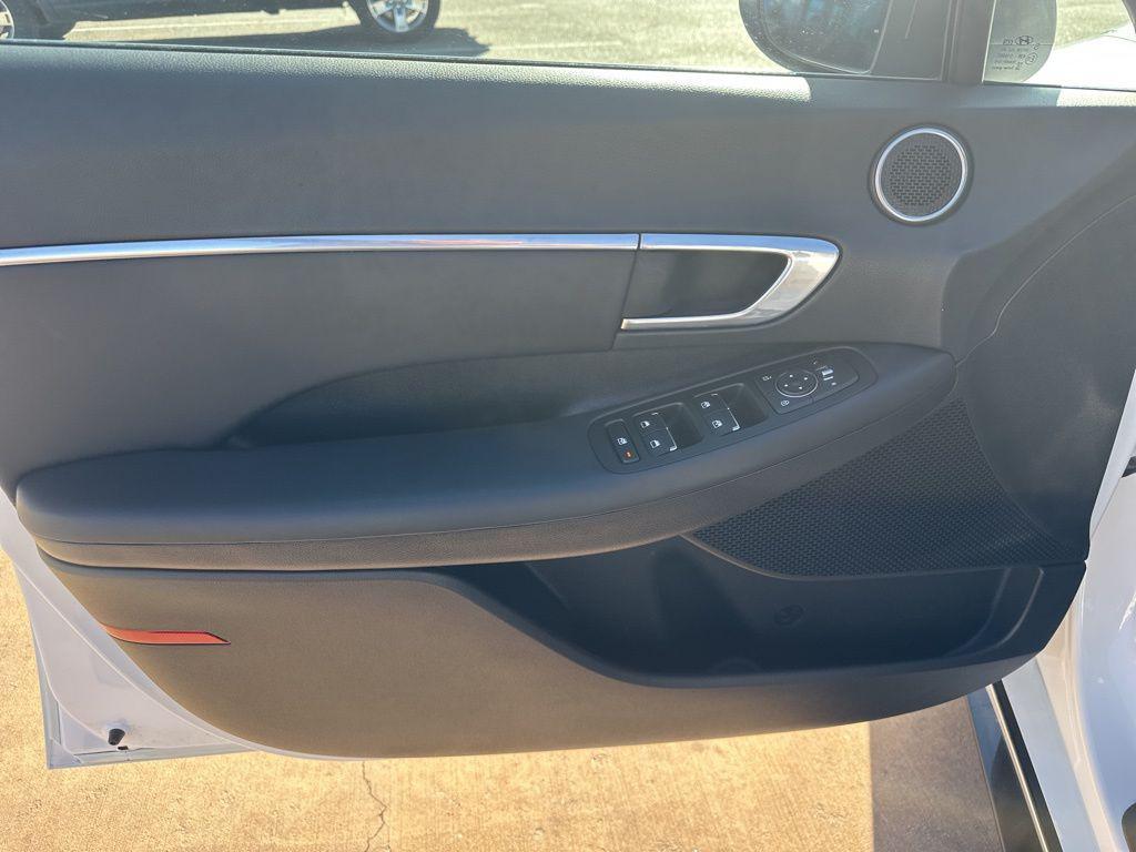 used 2023 Hyundai Sonata car, priced at $20,998