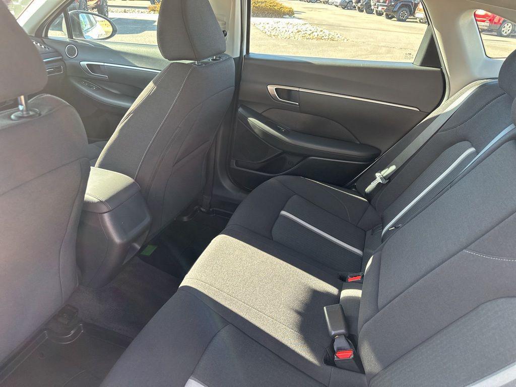 used 2023 Hyundai Sonata car, priced at $20,998
