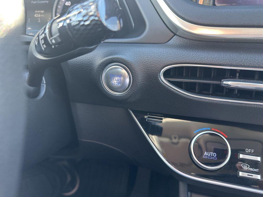 used 2023 Hyundai Sonata car, priced at $20,998