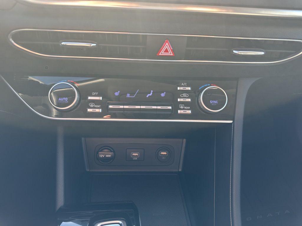 used 2023 Hyundai Sonata car, priced at $20,998