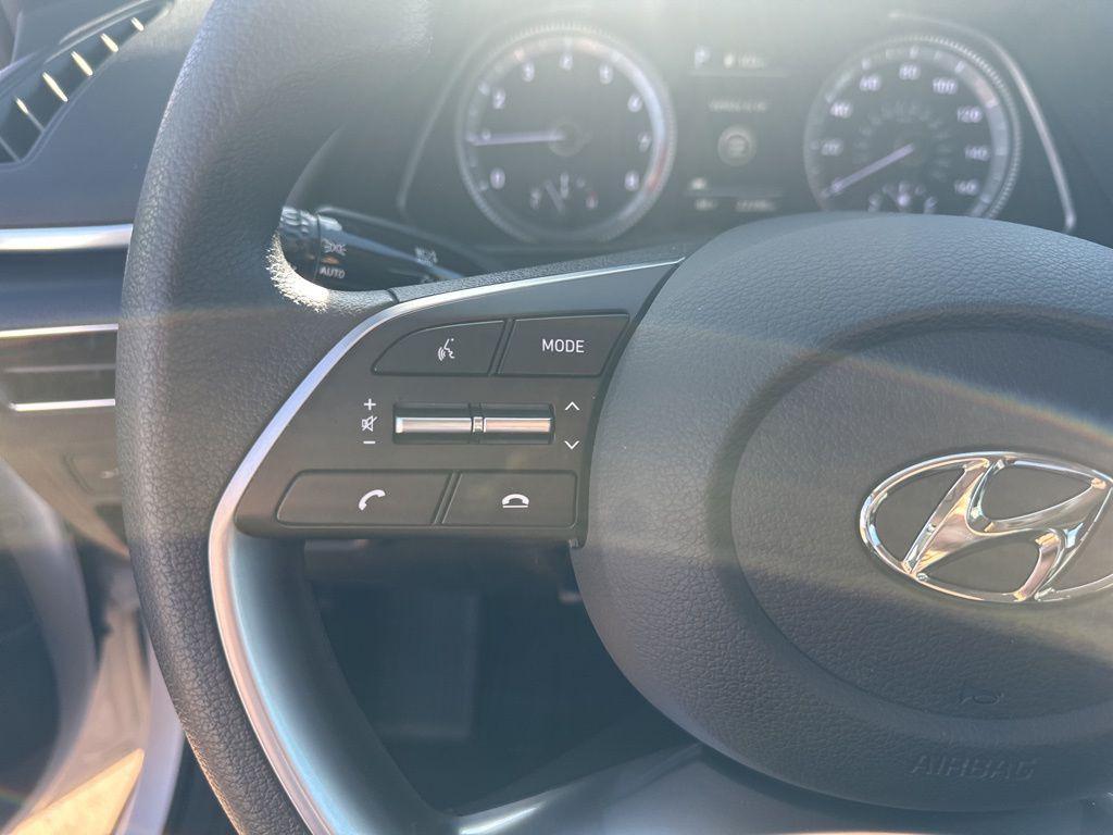 used 2023 Hyundai Sonata car, priced at $20,998