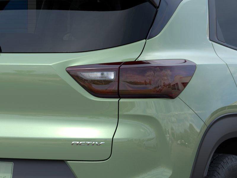 new 2026 Chevrolet TrailBlazer car, priced at $33,876