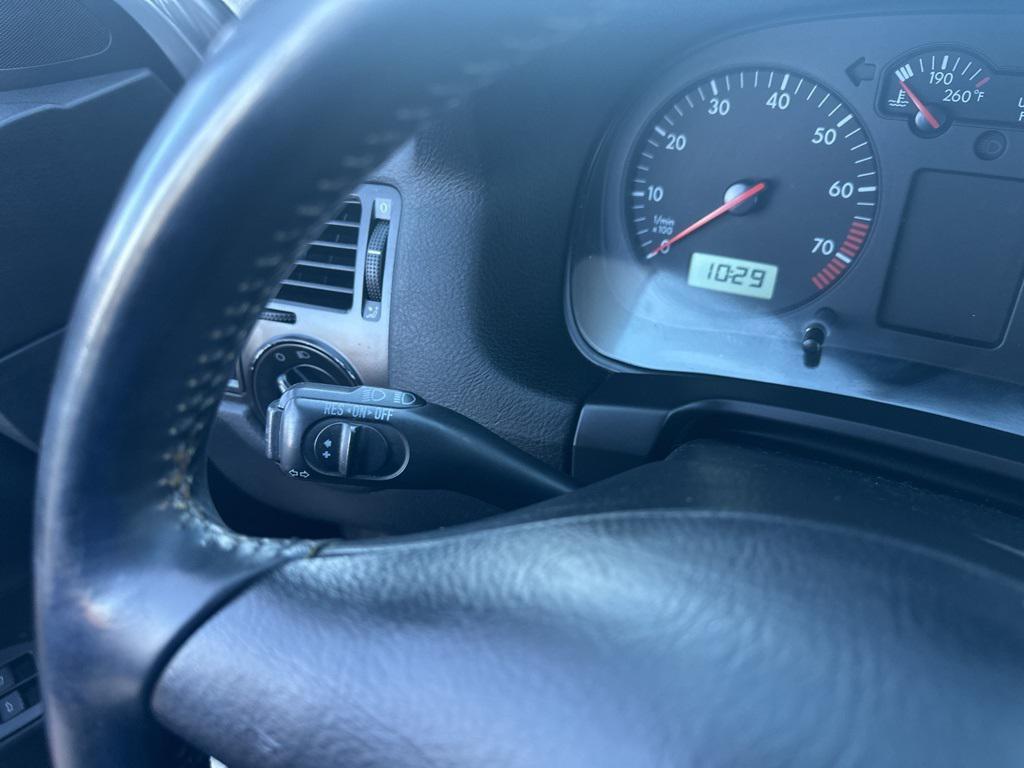 used 2001 Volkswagen Jetta car, priced at $5,598