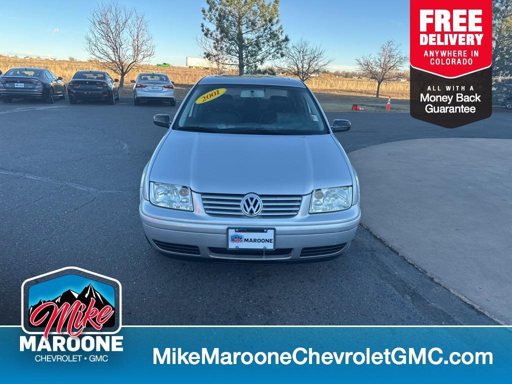 used 2001 Volkswagen Jetta car, priced at $5,598