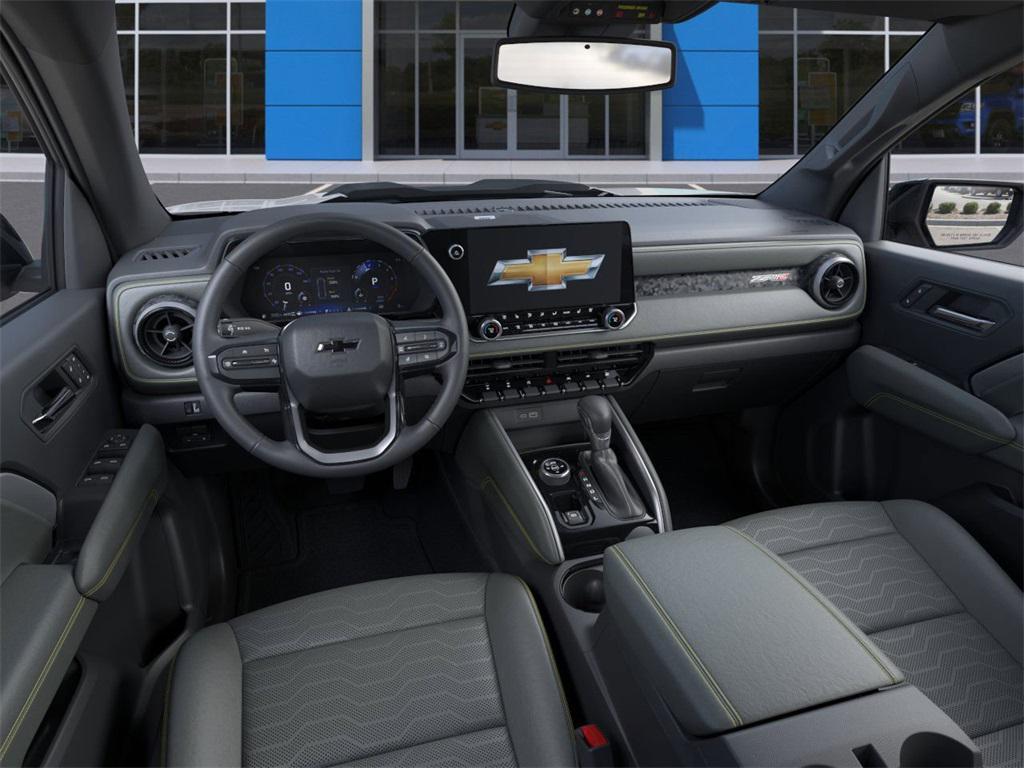 new 2026 Chevrolet Colorado car, priced at $53,737