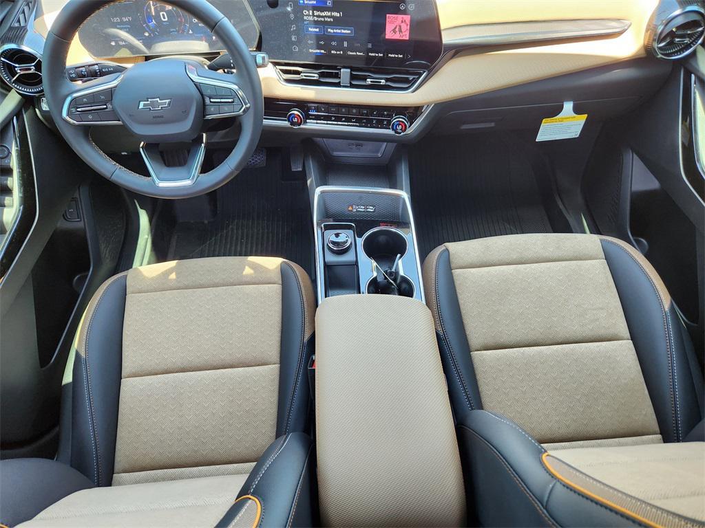 new 2026 Chevrolet Equinox car, priced at $36,840