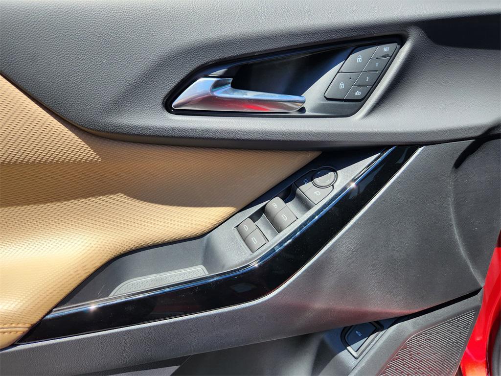 new 2026 Chevrolet Equinox car, priced at $36,840