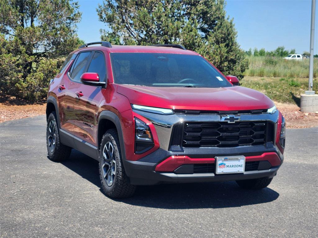 new 2026 Chevrolet Equinox car, priced at $36,840