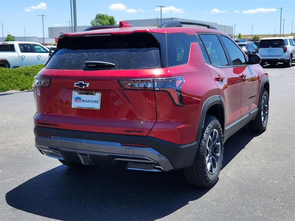 new 2026 Chevrolet Equinox car, priced at $36,840
