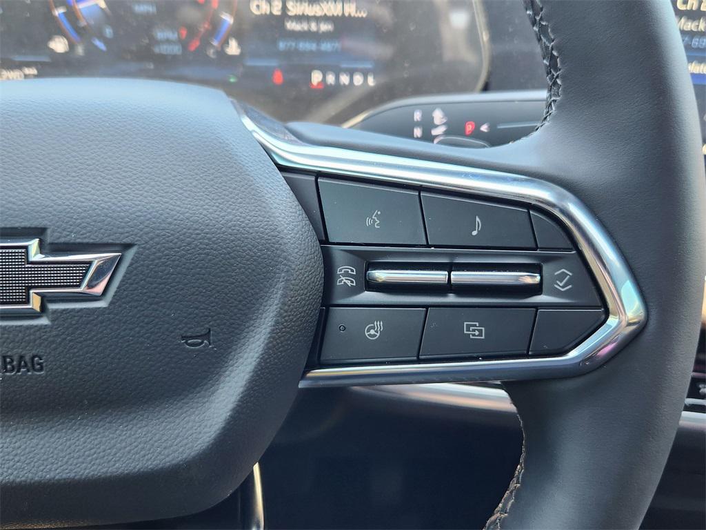 new 2026 Chevrolet Equinox car, priced at $36,840