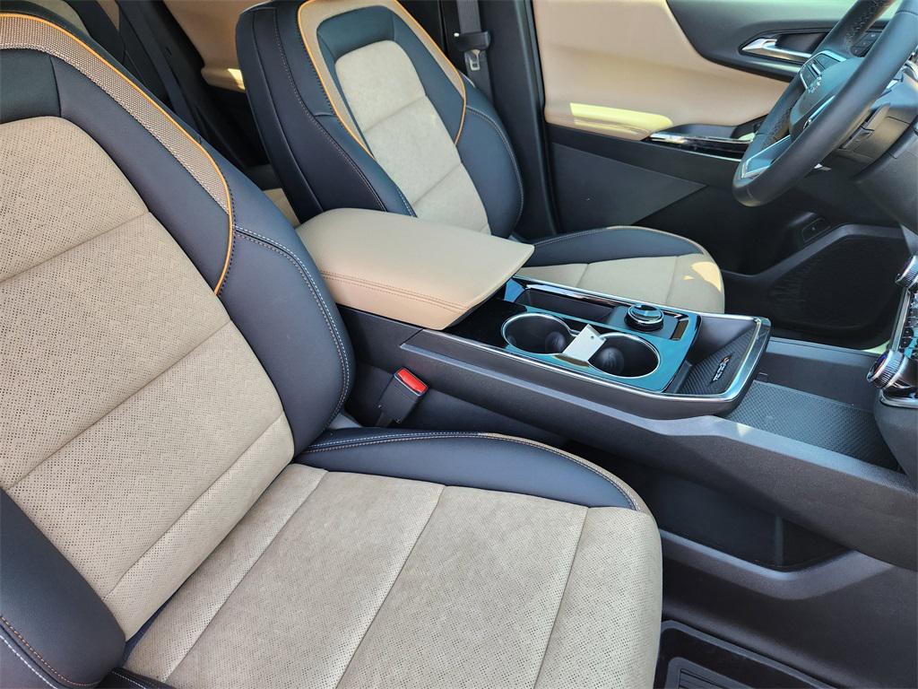 new 2026 Chevrolet Equinox car, priced at $36,840