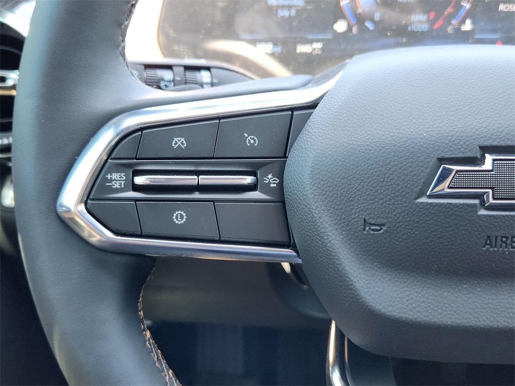 new 2026 Chevrolet Equinox car, priced at $36,840