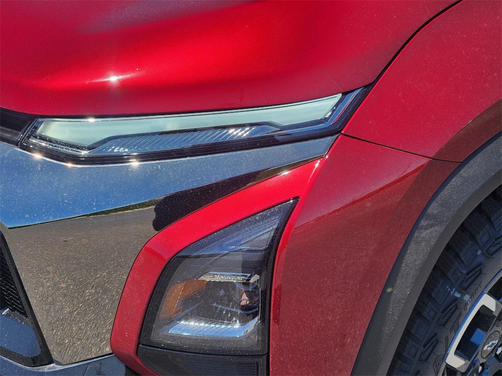 new 2026 Chevrolet Equinox car, priced at $36,840