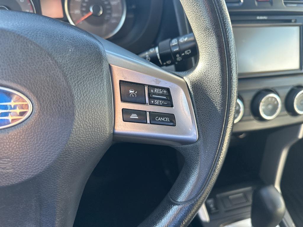 used 2015 Subaru Forester car, priced at $9,998
