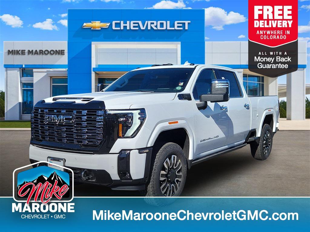 new 2026 GMC Sierra 2500 car, priced at $91,707