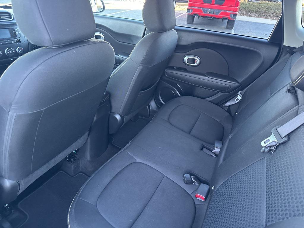 used 2016 Kia Soul car, priced at $10,998