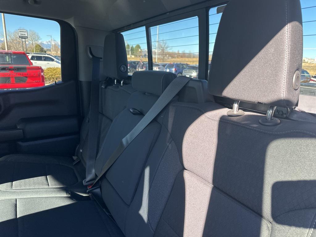 used 2019 Chevrolet Silverado 1500 car, priced at $29,498