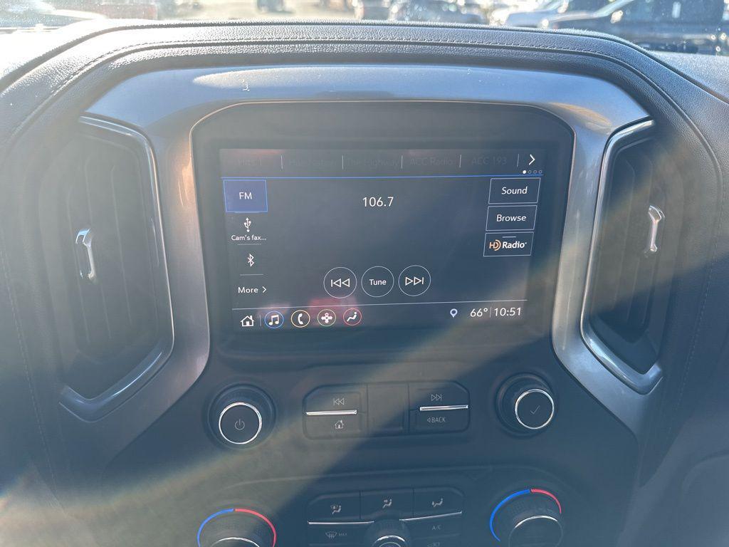 used 2019 Chevrolet Silverado 1500 car, priced at $27,698