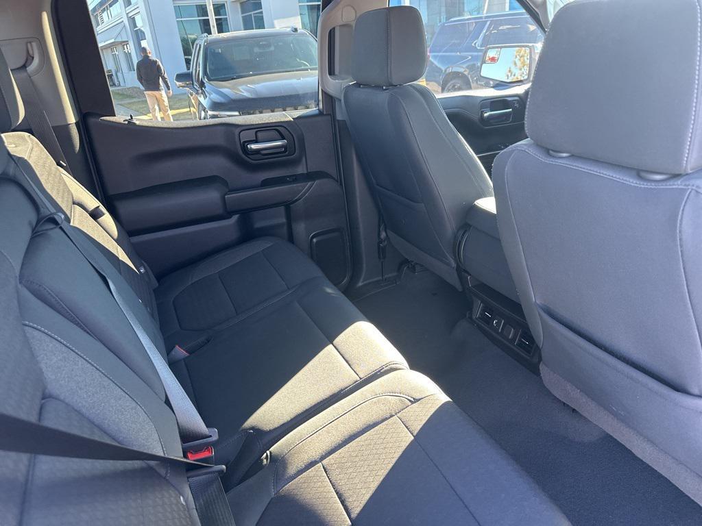 used 2019 Chevrolet Silverado 1500 car, priced at $29,498