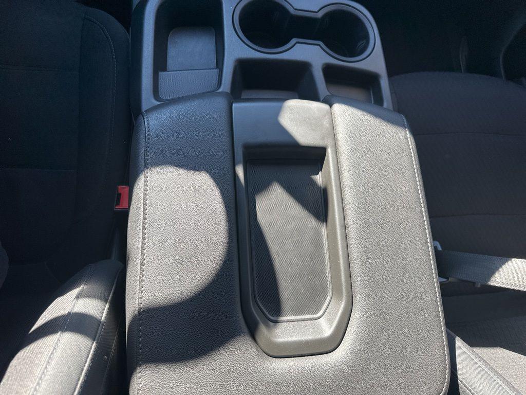 used 2019 Chevrolet Silverado 1500 car, priced at $27,698