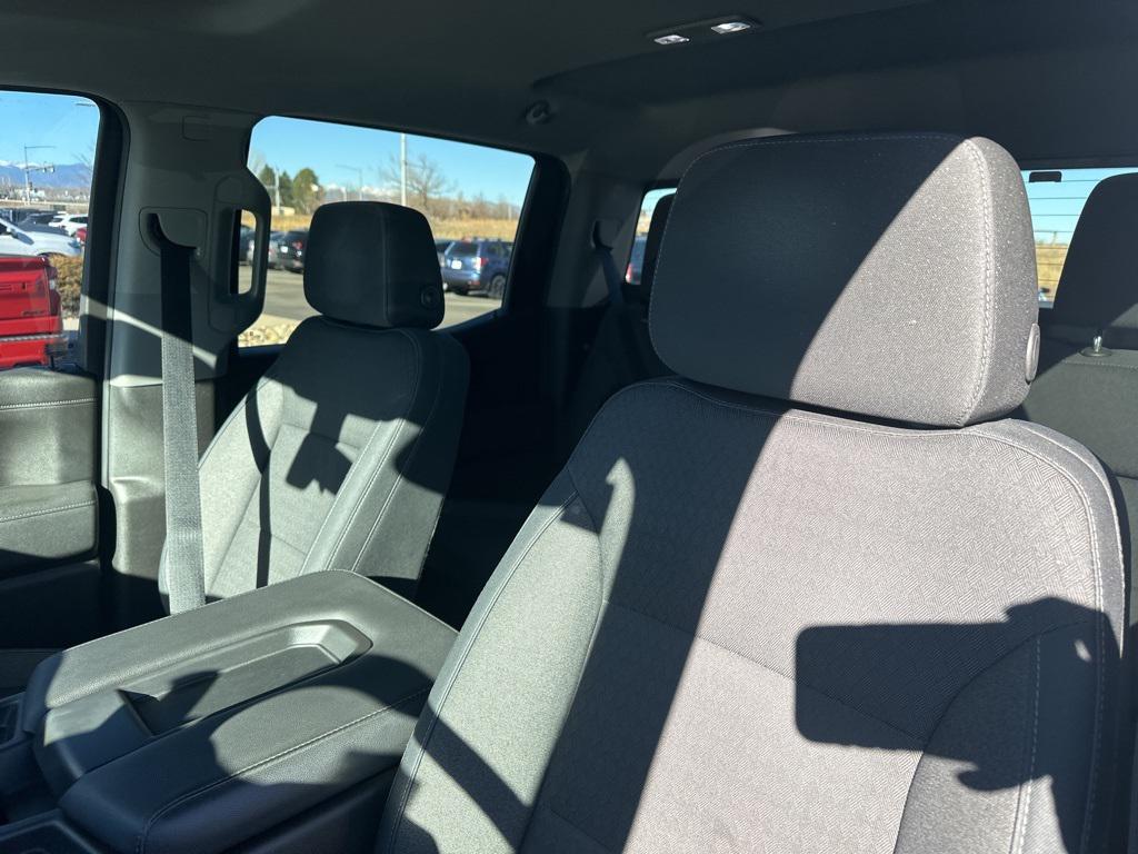 used 2019 Chevrolet Silverado 1500 car, priced at $29,498