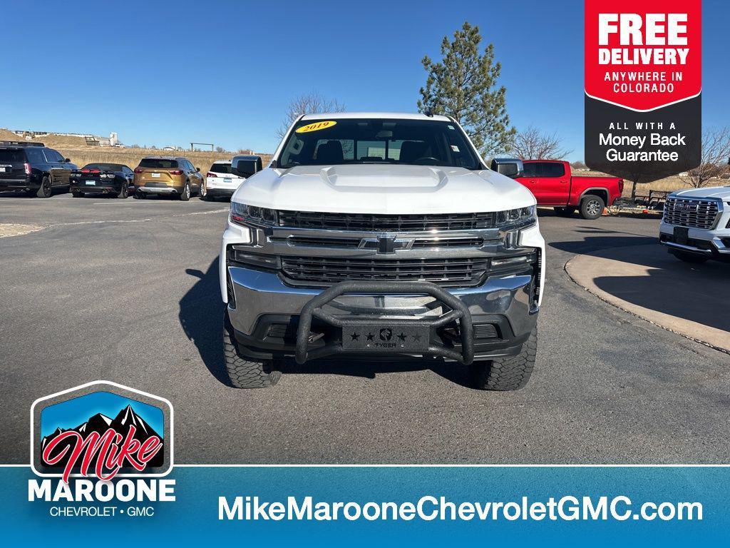 used 2019 Chevrolet Silverado 1500 car, priced at $27,698