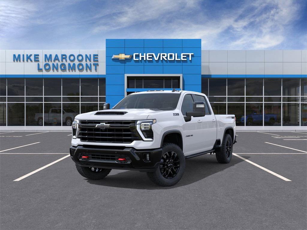 new 2026 Chevrolet Silverado 2500 car, priced at $73,928