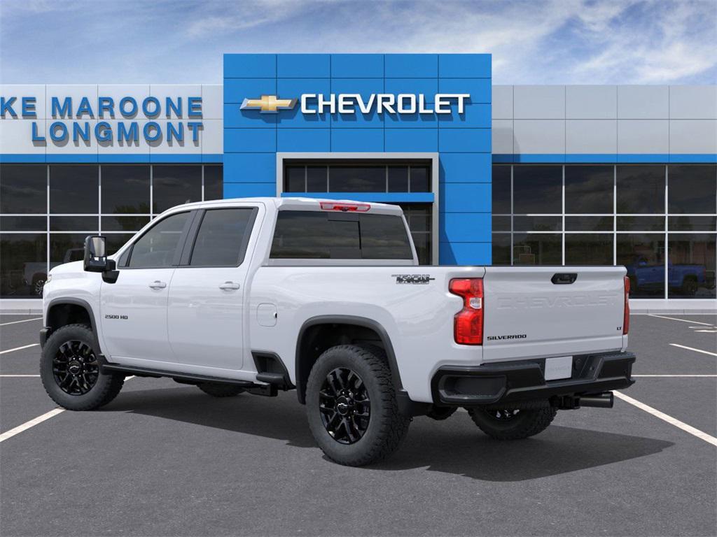 new 2026 Chevrolet Silverado 2500 car, priced at $73,928