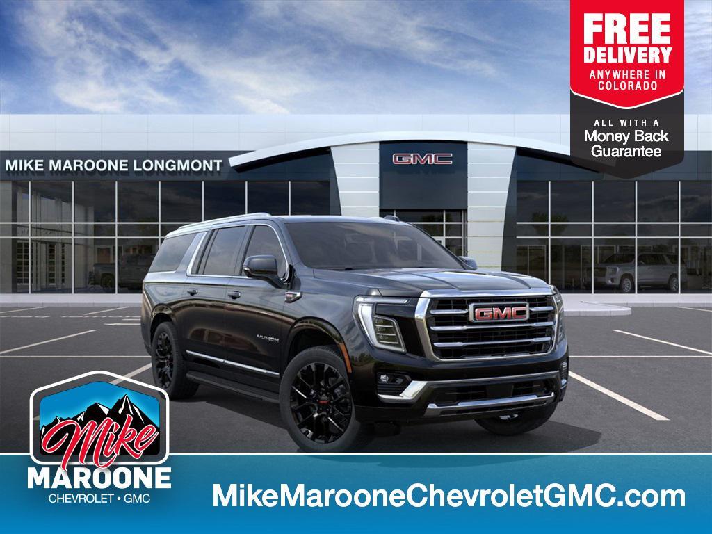 new 2026 GMC Yukon XL car, priced at $87,570