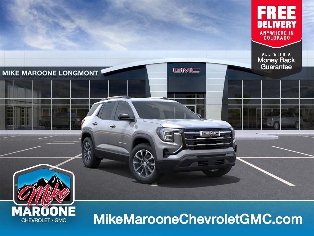 new 2026 GMC Terrain car, priced at $38,135