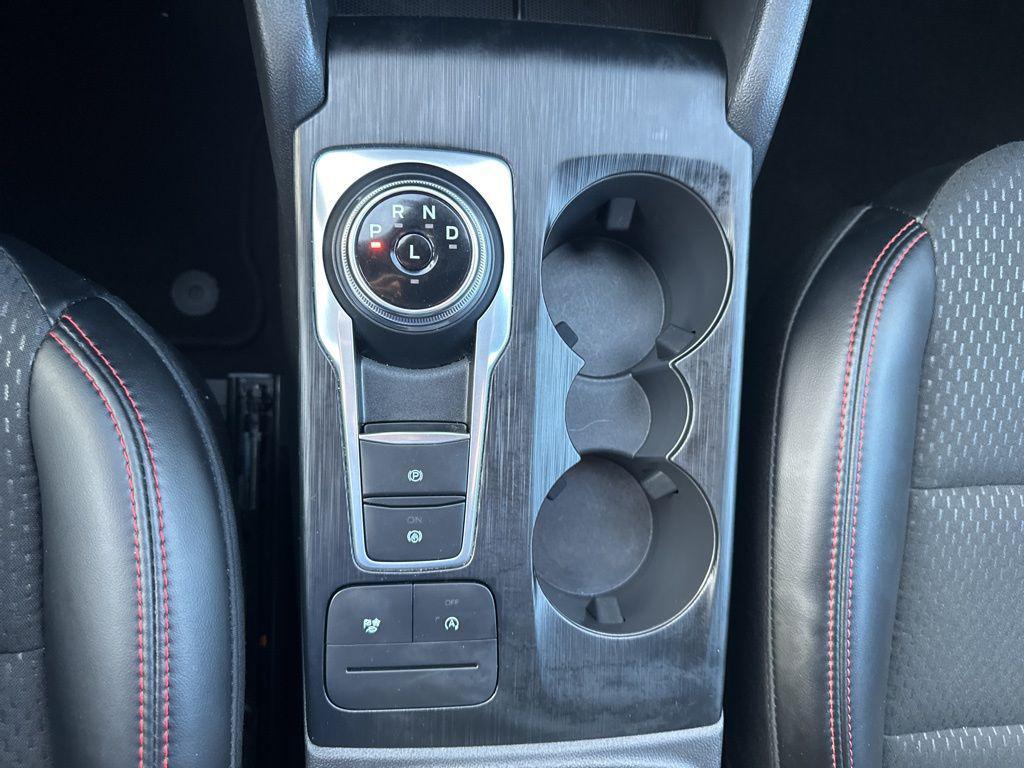 used 2025 Ford Escape car, priced at $24,698